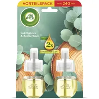 Airwick Air Wick Duftstecker Nachfüller – Duft: Eukalyptus &
