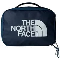 The North Face Base Camp Voyager Toiletry Kit blau/weiß