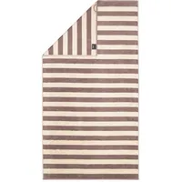 CAWÖ Lines Duschtuch 80 x 150 cm grün