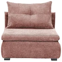 Sofa.de Einzelsofa Charlie ¦ rosa/pink ¦ Maße (cm): B: