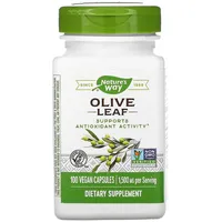Nature's Way Olive Leaf (100 Kapseln)