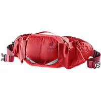 Deuter Pulse 3 Hüfttasche (Größe 3L, rot)
