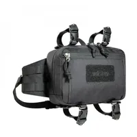 Tatonka Hip & Bar Pouch BC 5 l Grau