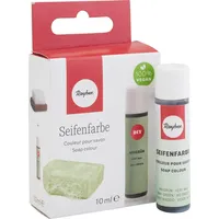 Rayher 34246412 Seifenfarbe, maigrün, SB-Box 10ml