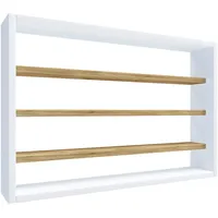 MID.YOU Gewürzregal Esaldi 60 x 40 x 10 cm