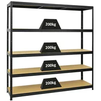 Proregal Schwerlastregal Giant Elephant HxBxT 180 x 180 x