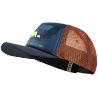 Jack Wolfskin Animal Mesh Kappe - Print Evening Sky