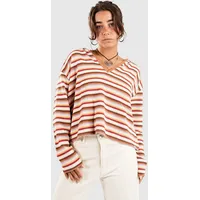 Rip Curl Bobbi Knit Hoodie Mehrfarbig S