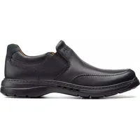 CLARKS Un Brawley in Schwarz 43