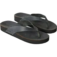 Rip Curl Freedom Leather Bloom Open TOE black (90)