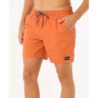 Rip Curl EASY LIVING VOLLEY 16 Boardshort 2025 burnt