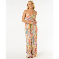 Rip Curl - Women's Cala Vadella Jumpsuit - Jumpsuit