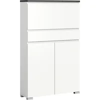 INOSIGN »Skoskap, Tiefe 27cm, 2 Türen, 1 Klappe mit