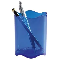 Durable Stifteköcher/1701235540 ø 80 h), 102 mm blau
