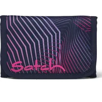 Satch Geldbörse Seismic Pink