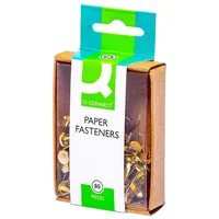 Connect Q-connect KF02028 Ds Musterklammern Nr. 3 Rundkopf 5705831020283