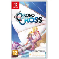 SQUARE ENIX Chrono Cross: The Radical Dreamers Edition -