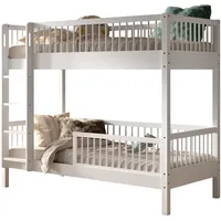 Home Affaire Etagenbett Buche massiv 90 x 190 cm