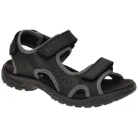 ECCO HIKE Sandale schwarz 43 EU