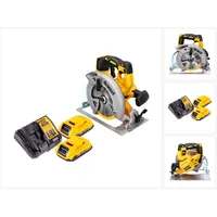 DeWalt DCS 570 D2 Akku Handkreissäge 18 V 184