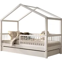 Home Affaire Hausbett Forrest 90 x 200 cm Buche