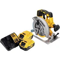 DeWalt DCS 570 P2 Akku Handkreissäge 18 V 184