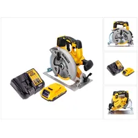 DeWalt DCS 570 D1 Akku Handkreissäge 18 V 184