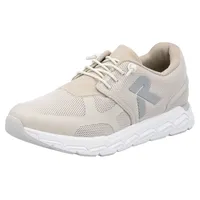 Rieker Damen Preston M9000 Sneaker in Beige, 38