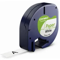 Dymo Dymo® S0721510 Schriftbandkassetten Papier - 12 mm x