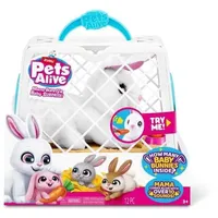 Zuru Pets Alive Mama Bunny Surprise (9554)