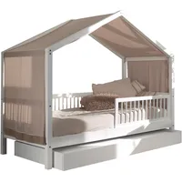 Home Affaire Hausbett Forrest 90 x 200 cm Buche