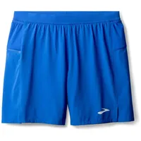 Brooks Journey 2-in-1 Short, Herren blau - Bleu -