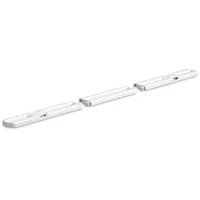 LECHUZA Balkonkastenhalter-Abstützung für BALCONERA 80-100 weiß, 74 x 5,5