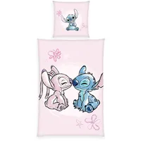 Herding Disney Stitch, Kopfkissenbezug ca. 80 x 80 cm,