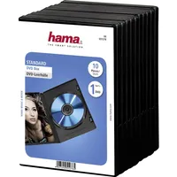 Hama DVD Jewel Case with foil - DVD Jewel