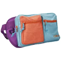 CMP Unisex Bauchtasche ALTON OUTDOOR POUCH 3V25987-02HT - Viola-Lichen-Tangeri