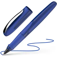 Schneider Tintenroller Ray space blue