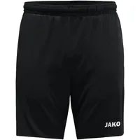 Jako Dynamic Freizeitshort Schwarz S