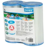 Intex Filterkartusche Typ A weiß