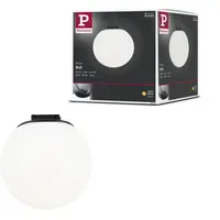 Paulmann Uline Hochvolt-Schienensystem-Leuchte 8W LED Schwarz