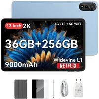 Blackview Mega 2 12-Zoll-Unisoc T615 Octa-Core 8 GB/12 GB