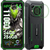 Blackview BV6200 Plus 24 GB RAM 256 GB grün