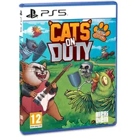 Meridiem Games Cats ON Duty Meow EDITION PS5 (EU