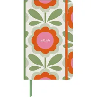 Neumann Dominique Vari Blossom - Wochen-Notizkalender groß 2026 -