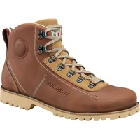 Dolomite Cinquantaquattro La Classica Lh Stiefel - Ochre Red