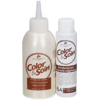 Les 3 Chênes Color/Soin 6A dunkel aschblond 135 ml