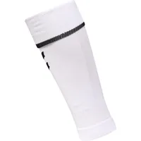 Hummel Unisex Hmlcore Tube Football Sock, WHITE/BLACK, Einheitsgröße EU
