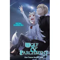 Workman Wolf & Parchment: New Theory Spice & Wolf,