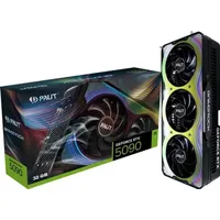 Palit GeForce RTX 5090 GameRock 32GB GDDR7, HDMI, 3x
