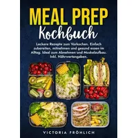 Tolino media Meal Prep Kochbuch